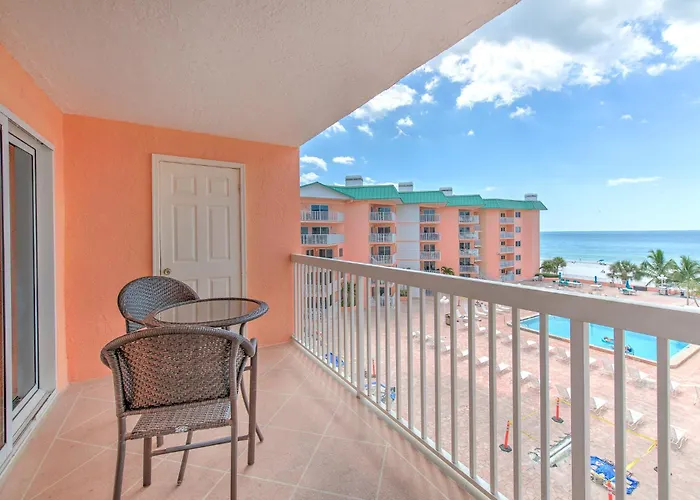 Ii 405 Apartment Clearwater Beach