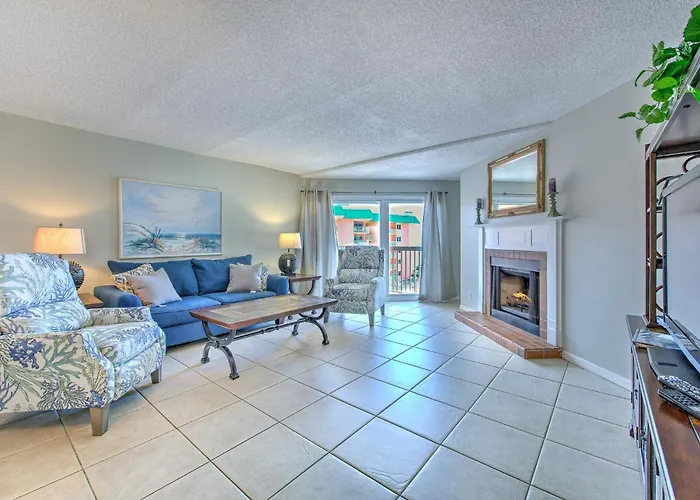 Ii 405 * Clearwater Beach