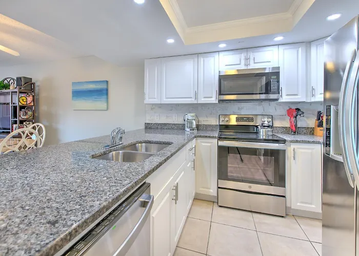 Ii 405 Apartment Clearwater Beach