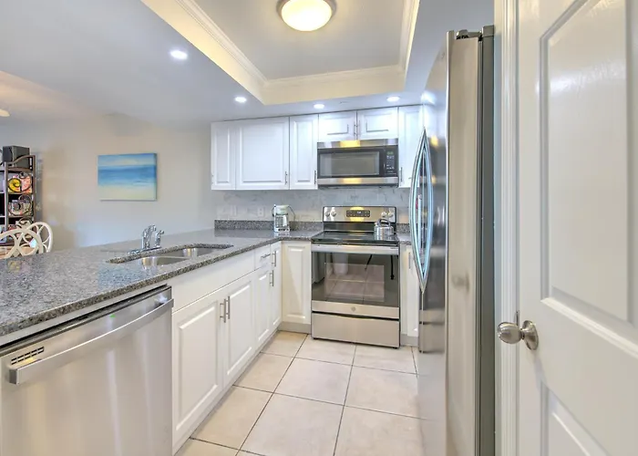 Apartment Ii 405 Clearwater Beach