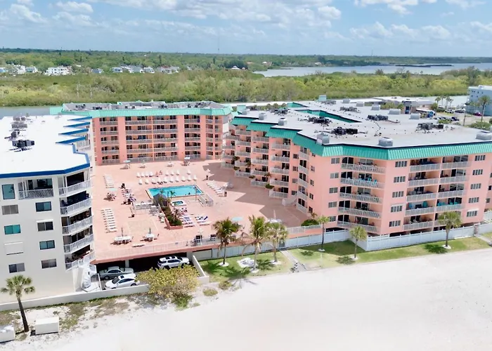Ii 405 Apartment Clearwater Beach