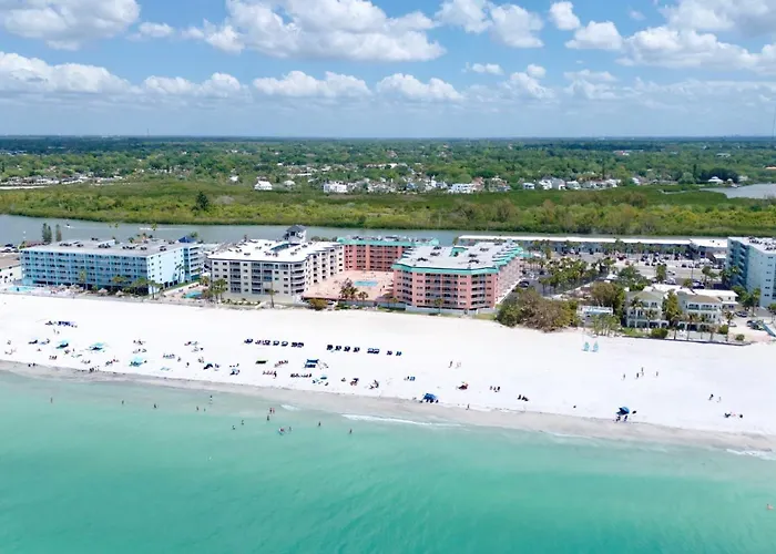 Ii 405 Apartment Clearwater Beach