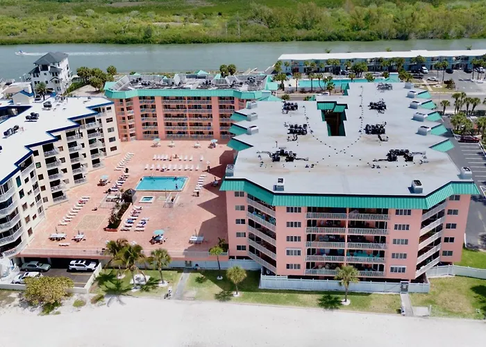 Ii 405 Apartment Clearwater Beach