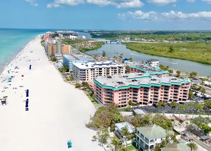 Ii 405 Clearwater Beach