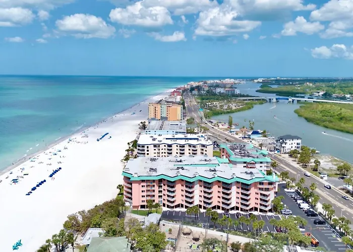Apartment Ii 405 Clearwater Beach